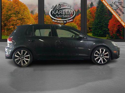 2012 Volkswagen GTI Autobahn