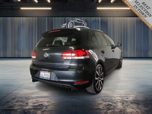 2012 Volkswagen GTI Autobahn