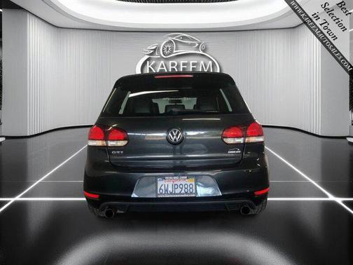 2012 Volkswagen GTI Autobahn