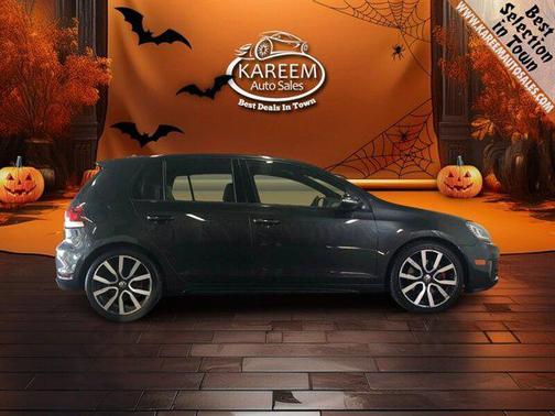 2012 Volkswagen GTI Autobahn