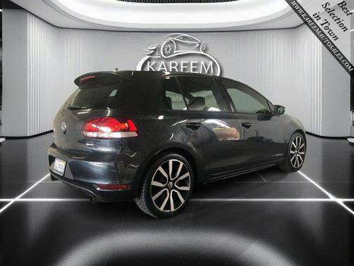 2012 Volkswagen GTI Autobahn