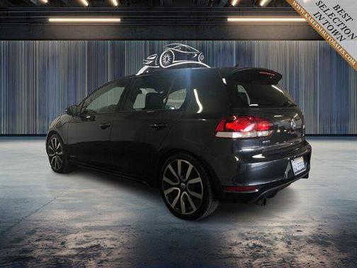 2012 Volkswagen GTI Autobahn