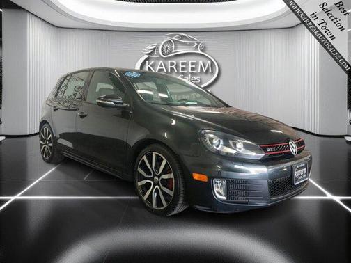 2012 Volkswagen GTI Autobahn
