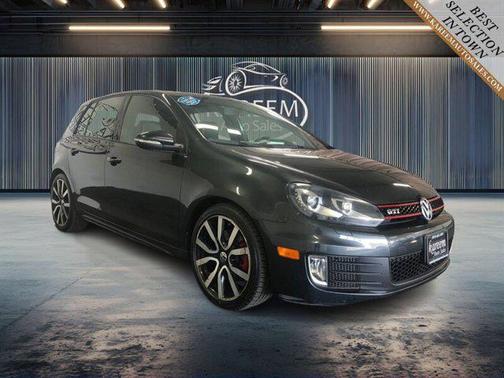 2012 Volkswagen GTI Autobahn