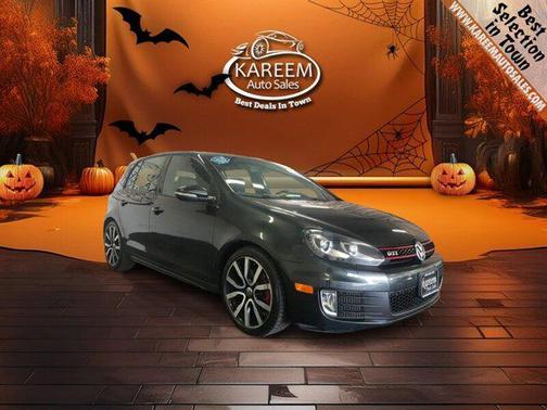 2012 Volkswagen GTI Autobahn