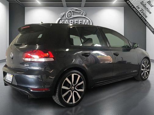 2012 Volkswagen GTI Autobahn