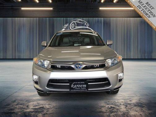 2012 Toyota Highlander Hybrid Limited