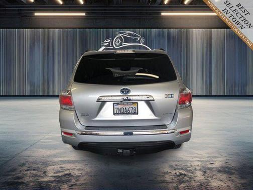 2012 Toyota Highlander Hybrid Limited