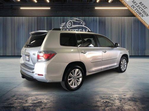 2012 Toyota Highlander Hybrid Limited