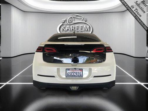 2011 Chevrolet Volt Base