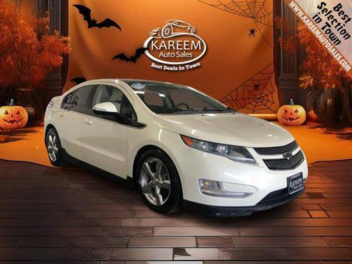 2011 Chevrolet Volt Base