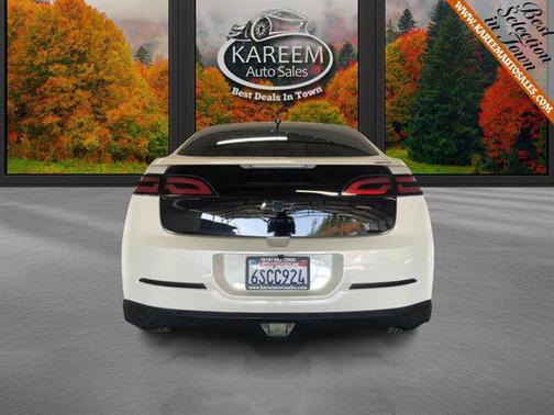 2011 Chevrolet Volt Base