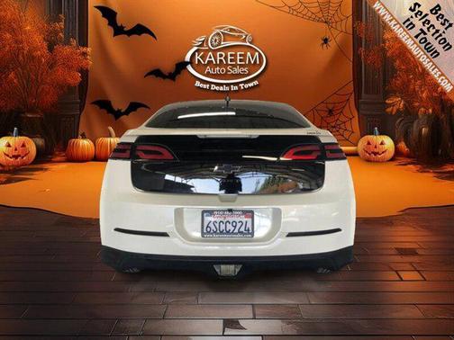 2011 Chevrolet Volt Base