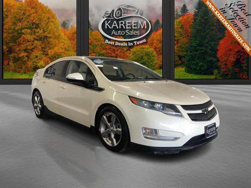 2011 Chevrolet Volt Base