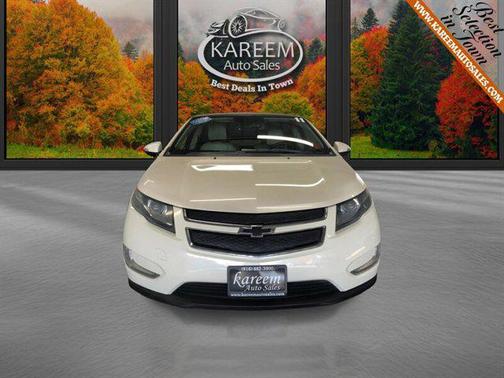 2011 Chevrolet Volt Base