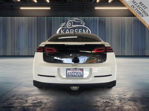 2011 Chevrolet Volt Base