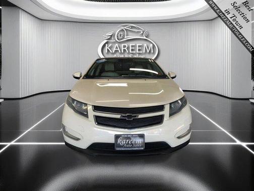 2011 Chevrolet Volt Base