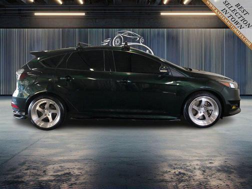 2017 Ford Focus ST Base
