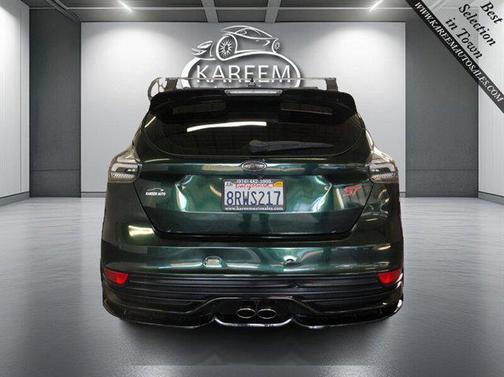 2017 Ford Focus ST Base
