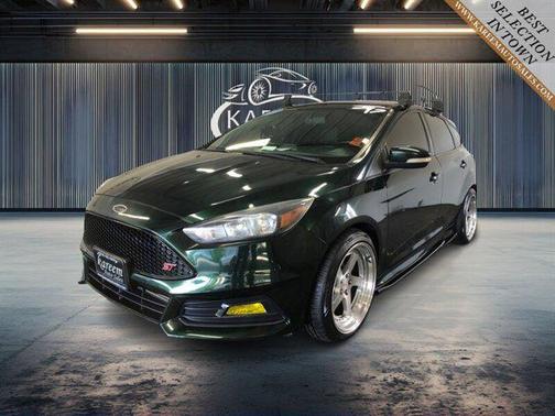 2017 Ford Focus ST Base