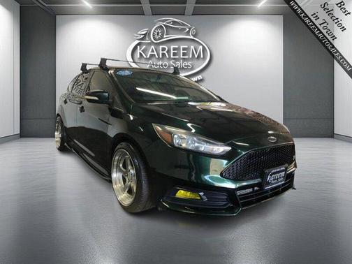2017 Ford Focus ST Base
