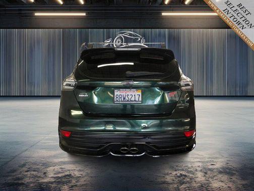 2017 Ford Focus ST Base