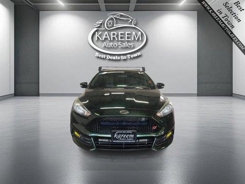 2017 Ford Focus ST Base
