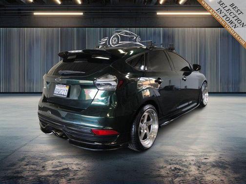 2017 Ford Focus ST Base