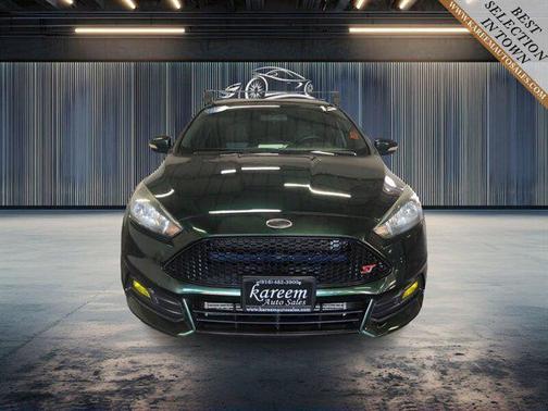 2017 Ford Focus ST Base