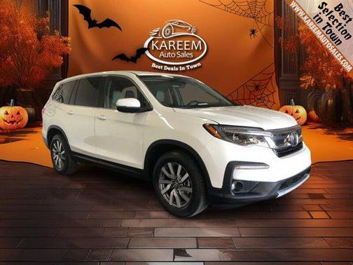 2020 Honda Pilot AWD EX-L