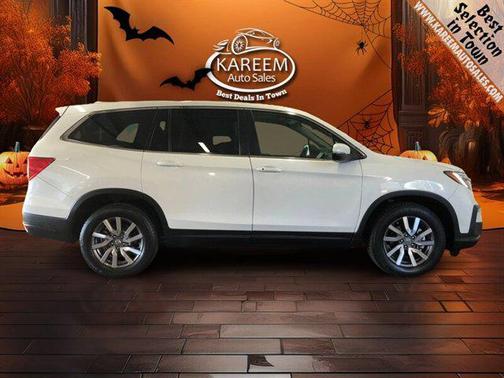 2020 Honda Pilot AWD EX-L