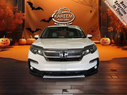 2020 Honda Pilot AWD EX-L