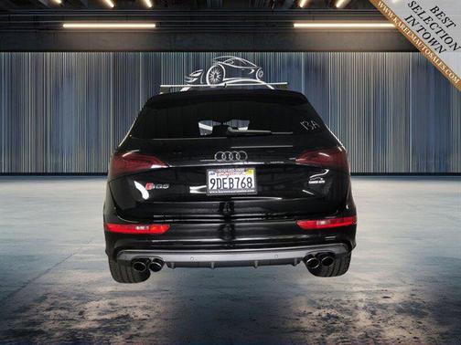 2015 Audi SQ5 3.0T Premium Plus