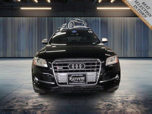 2015 Audi SQ5 3.0T Premium Plus