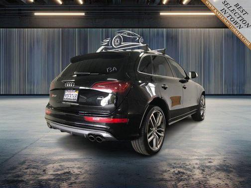 2015 Audi SQ5 3.0T Premium Plus