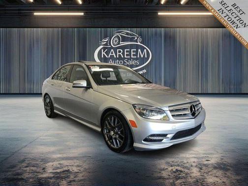 2011 Mercedes-Benz C-Class Sport