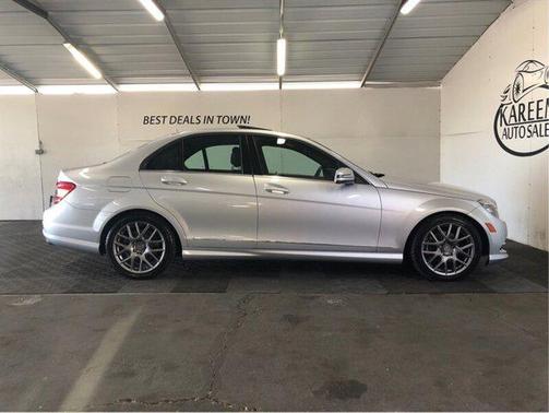 2011 Mercedes-Benz C-Class Sport