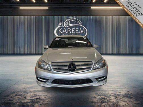 2011 Mercedes-Benz C-Class Sport