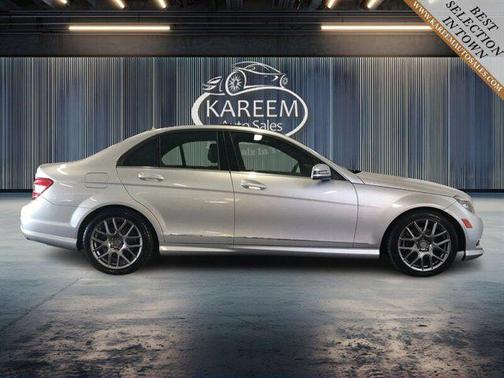 2011 Mercedes-Benz C-Class Sport
