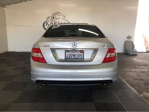 2011 Mercedes-Benz C-Class Sport