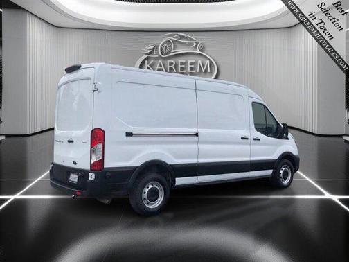 Oxford White 2020 Ford Transit-150 Base