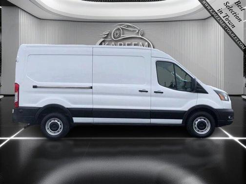 Oxford White 2020 Ford Transit-150 Base