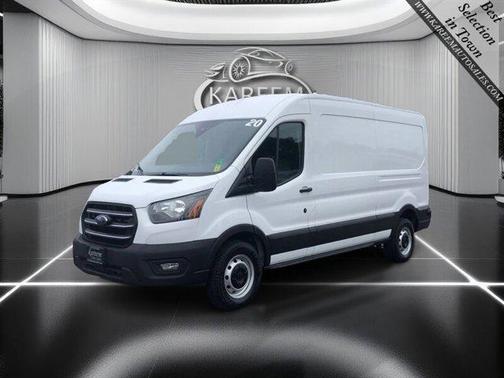 Oxford White 2020 Ford Transit-150 Base