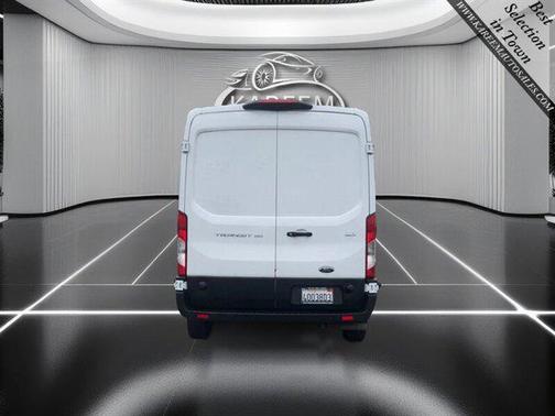 Oxford White 2020 Ford Transit-150 Base