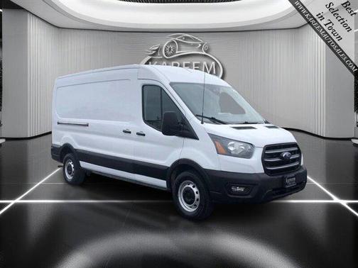 Oxford White 2020 Ford Transit-150 Base