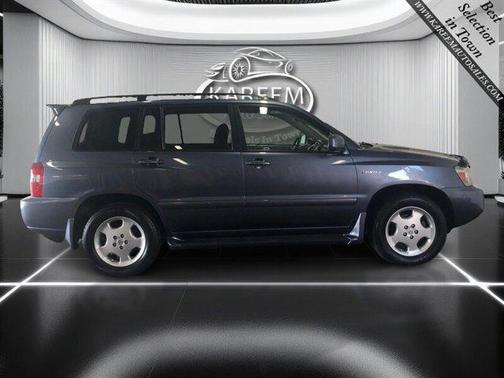 2005 Toyota Highlander Limited