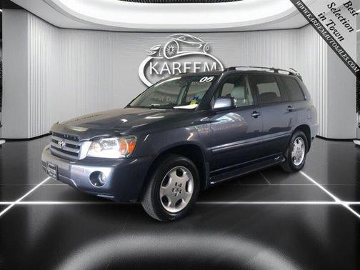 2005 Toyota Highlander Limited