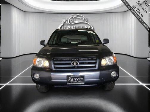2005 Toyota Highlander Limited