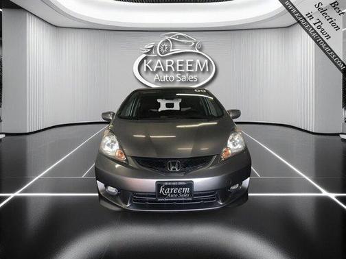 2009 Honda Fit Sport