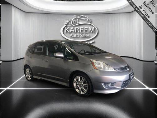 2009 Honda Fit Sport